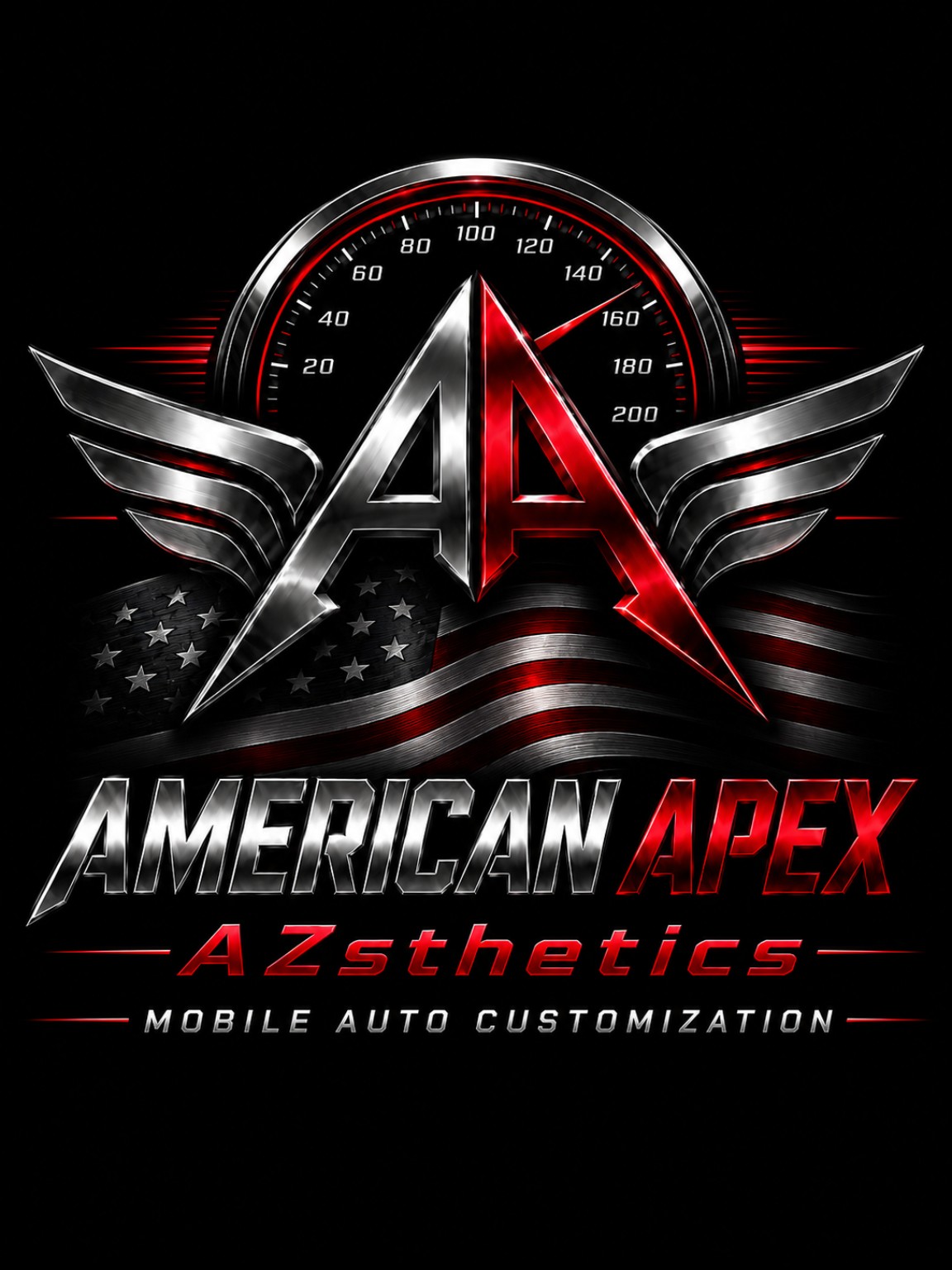 American Apex AZsthetics Apex Master Logo